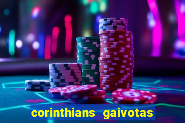 corinthians gaivotas da fiel